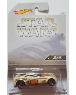 HOT WHEELS CARS DJL03 STAR WARS: JAKKU BLISTERATO Gd03