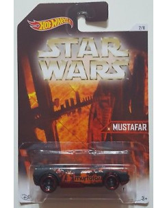 HOT WHEELS CARS DJL03 STAR WARS: MUSTAFAR BLISTERATO Gd31