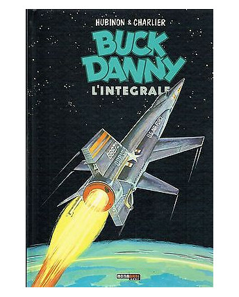 BUCK DANNY L'INTEGRALE 1962/65 di Charlier e Hubinon ed.NonaArte SCONTO 50% FU08