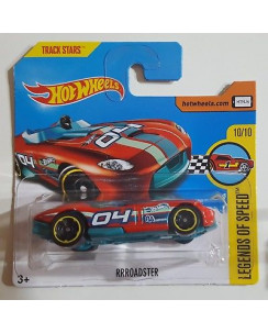 HOT WHEELS LEGENDS OF SPEED: RRROADSTER 10/10 BLISTERATO Gd17