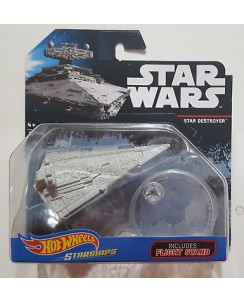 HOT WHEELS STAR WARS STARSHIPS: STAR DESTROYER BLISTERATO Gd32