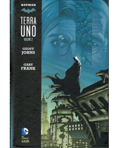 Batman TERRA UNO 2 di G.Johns ed.Lion NUOVO SU53