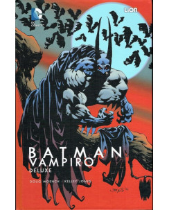 BATMAN Vampiro DELUXE di D.Moench ed.Lion NUOVO FU05