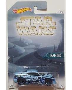 HOT WHEELS CARS DJL03 STAR WARS: KAMINO BLISTERATO Gd31