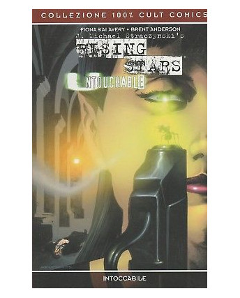 Collezione 100% Cult Comics Rising Stars Untochable  ed. Panini Comics SU48