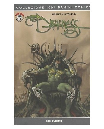 Collezione 100% Panini Comics :The Darkness Buio esterno  ed.Panini Comics -40%