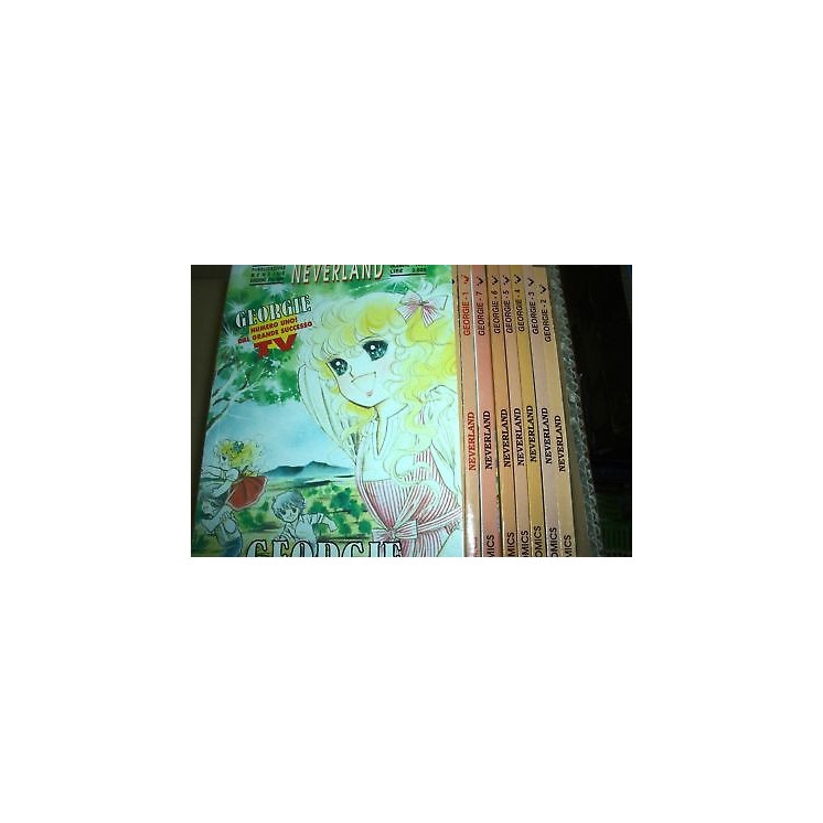 Georgie n. 3 NUOVO Star Comics 2,10€