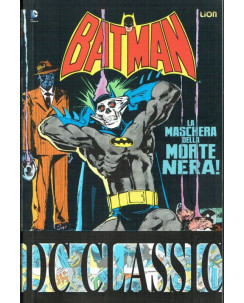 Dc classic n.45 Batman classic n.23 di Moench ed. Lion FU08