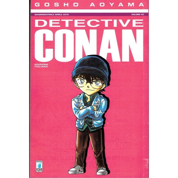Detective Conan n.85 di Gosho Aoyama Star Comics - Martina's Fumetti