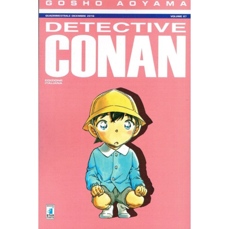 Detective Conan n.87 di Gosho Aoyama Star Comics - Martina's Fumetti