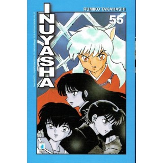Inuyasha New Edition 55 di R.Takahashi NUOVO ed.Star Comics 4,20€