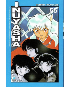 Inuyasha New Edition 55 di R. Takahashi NUOVO ed. Star Comics