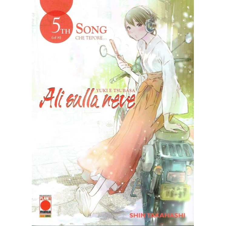 Ali sulla neve 5 di 8 di Yuki Tsubasa ed.Panini NUOVO sconto 40% 2,70€