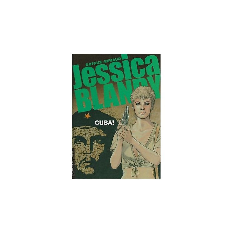 Jessica Blandy n. 14 Cuba! ed.Eura FU08 3,00€
