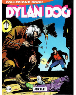 Dylan Dog Collezione Book n. 33 Jekill di Sclavi ed. Bonelli