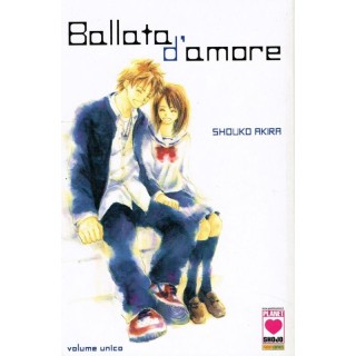 Ballata d'amore VOLUME UNICO di S.Akira ed.Panini NUOVO sconto 50% ...