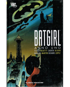 BATGIRL anno UNO CARTONATO ed.Planeta de Agostini Nuovo FU08