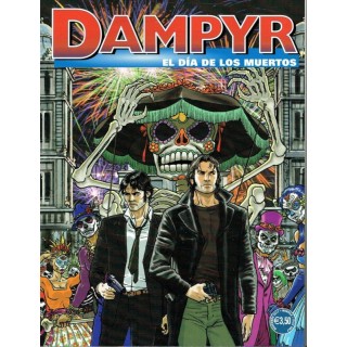 Dampyr n.212 di Mauro Boselli & Maurizio Colombo ed.Bonelli 2,80€