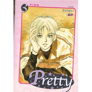 Pretty - Romance n. 3 di Pink - NUOVO! -40%! - ed. Dynit 2,70€