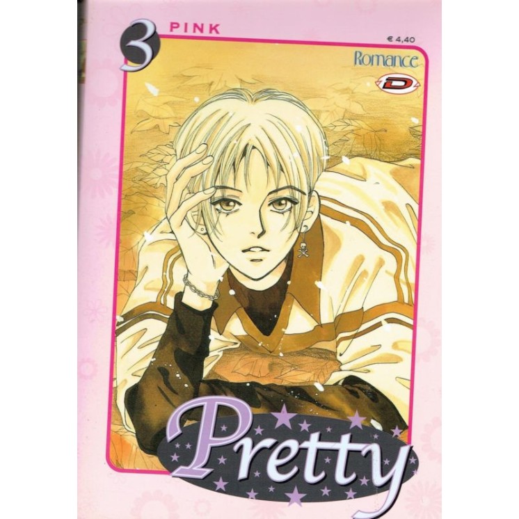 Pretty - Romance n. 3 di Pink - NUOVO! -40%! - ed. Dynit 2,70€
