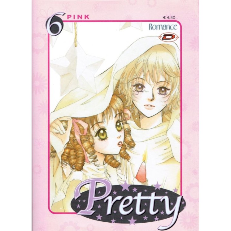 Pretty - Romance n. 6 di Pink - NUOVO! -40%! - ed. Dynit 2,70€