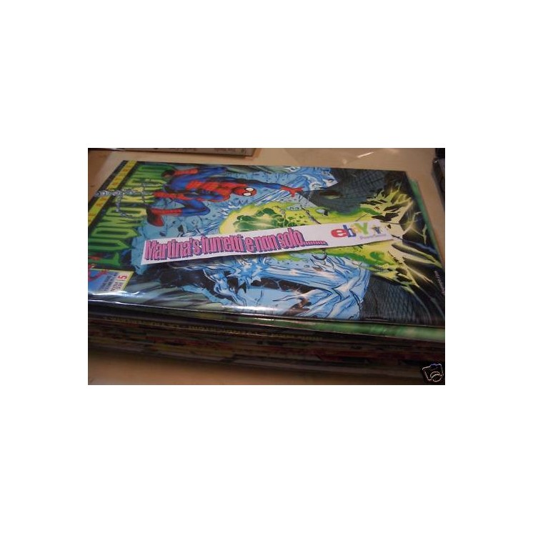 L'Uomo Ragno n. 277 (5) ed.Marvel Italia - Martina's Fumetti