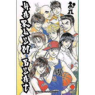 HARLEM BEAT n.34 ed. PANINI sconto 50% 5,00€