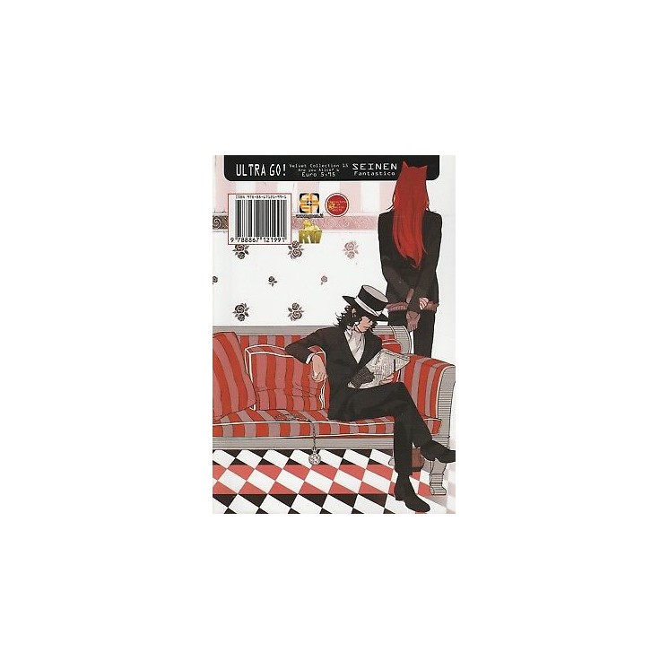 Are You Alice? n. 6 di Katagiri, Ninomiya * SCONTO 30% - NUOVO!!! -...
