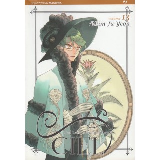 Ciel – The Last Autumn Story n. 13 di Rhim Ju-Yeon ed.Jpop NUOVO! S...