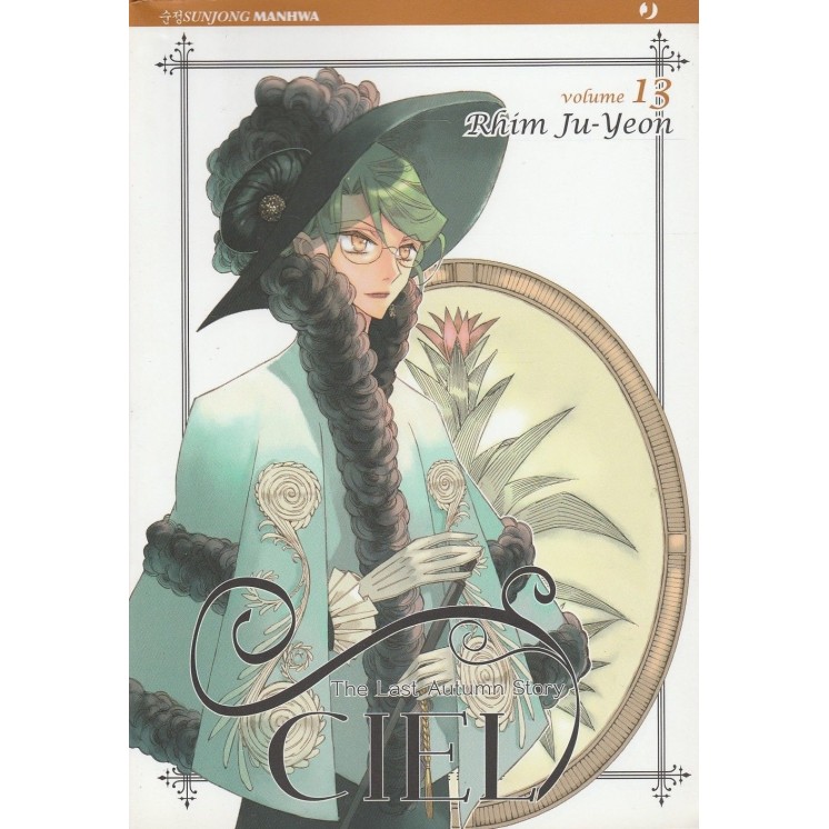 Ciel – The Last Autumn Story n. 13 di Rhim Ju-Yeon ed.Jpop NUOVO! S...