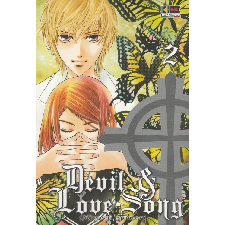 Devil & Love Song n. 2 di Miyoshi Tomori - Sconto 30% - Ed. Flashbo...