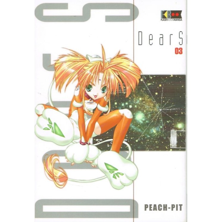 Dears 3 di Sendo Banri e Ebara Shibuko sconto 50% Ed. Flashbook 3,00€