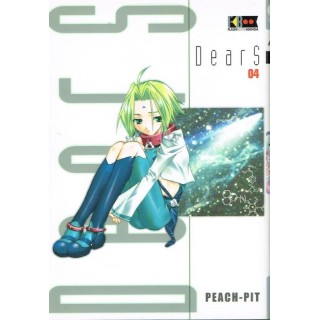 Dears 4 di Sendo Banri e Ebara Shibuko sconto 50% Ed. Flashbook 3,00€