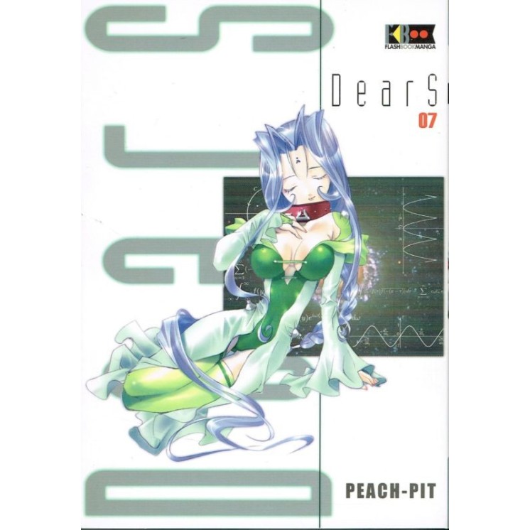 Dears 7 di Sendo Banri e Ebara Shibuko sconto 50% Ed. Flashbook 3,00€
