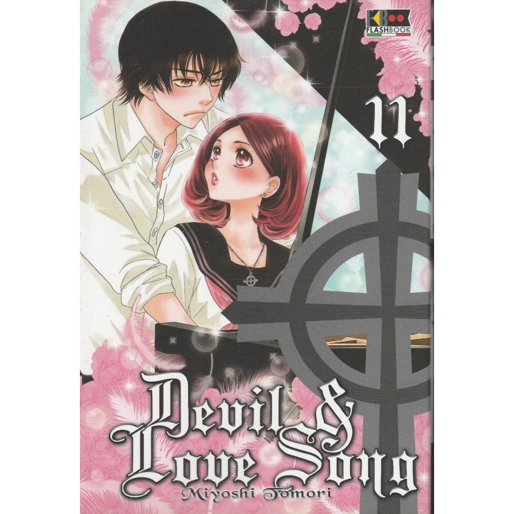 Devil & Love Song n. 11 di Miyoshi Tomori - Sconto 30% - Ed. Flashb...