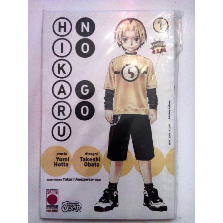 Hikaru No Go n. 5 di Yumi Hotta, Takeshi Obata Death Note * 1a ed. ...