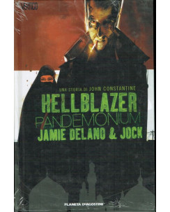 Hellblazer Pandemonium una storia di J. Constantine ed. Planeta DeAgostini FU06