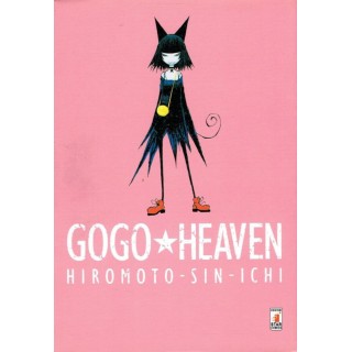 GoGo Heaven Hiromoto Sin Ichi VOLUME UNICO Ed. Star Comics 4,00€