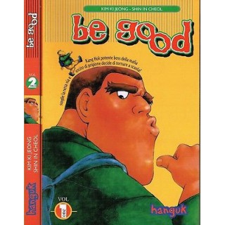 Be Good 1/2 serie COMPLETA di Jeong e Cheol ed.Hanguk sconto 50% 5,90€