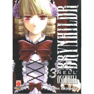 BRYNHILDR NELL'OSCURITA' n. 3 di L.Okamoto ed. PANINI sconto 50% 3,25€
