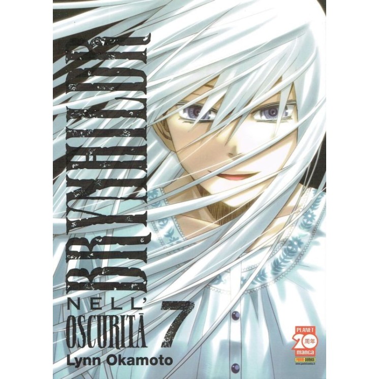 BRYNHILDR NELL'OSCURITA' n. 7 di L.Okamoto ed. PANINI sconto 50% 3,25€