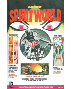 Spirit World di Jack Kirby CARTONATO ed. Lion FU13