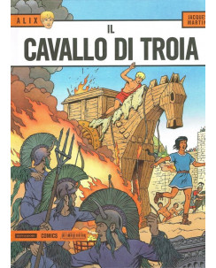 ALIX  5 cavallo di Troia di J.Martin CARTONATO ed.Mondadori SCONTO 30%