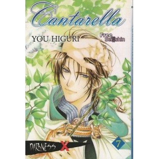 Cantarella n. 7 di You Higuri ed. Free Sei-shin SCONTO 50% NUOVO!!!...