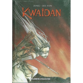 KWAIDAN di Jung/Jee/Yun CARTONATO ed.Planeta NUOVO sconto 50% FU06 ...