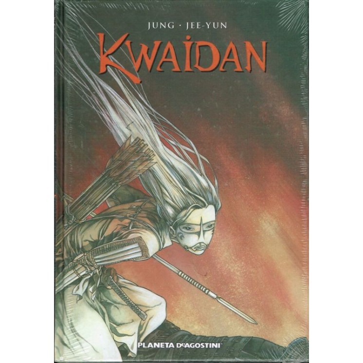KWAIDAN di Jung/Jee/Yun CARTONATO ed.Planeta NUOVO sconto 50% FU06 ...