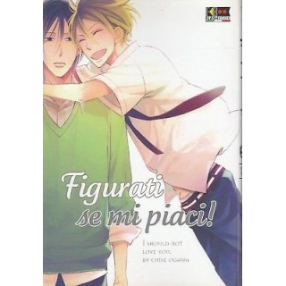 Figurati se mi piaci di C.Ogawa  ed.Flashbook (volume unico) - 50% ...