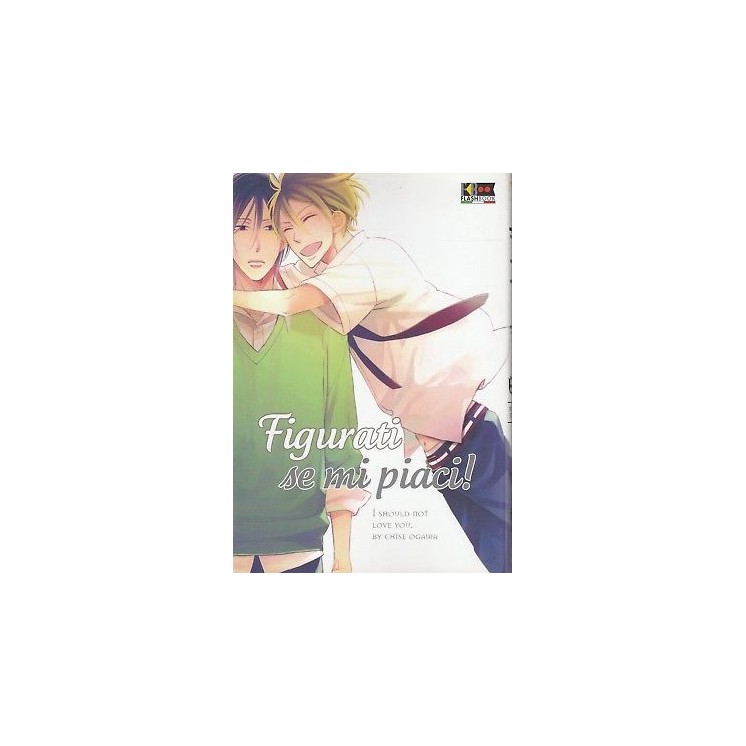 Figurati se mi piaci di C.Ogawa  ed.Flashbook (volume unico) - 50% ...