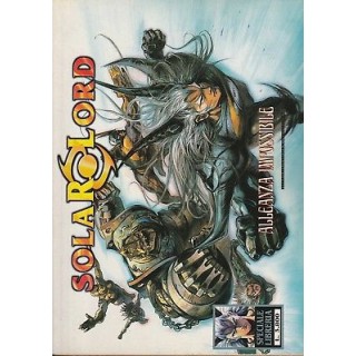 Solar Lord n. 15 di Khoo Fuk Lung - ed. Jade 2,00€