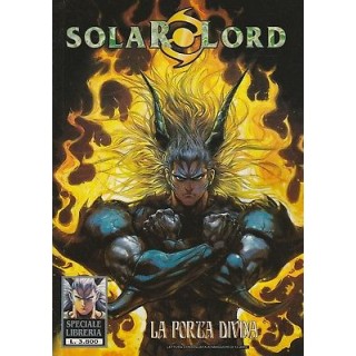 Solar Lord n. 16 di Khoo Fuk Lung - ed. Jade 2,00€